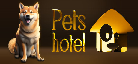 دانلود بازی کم حجم هتل حیوانات خانگی Pets Hotel